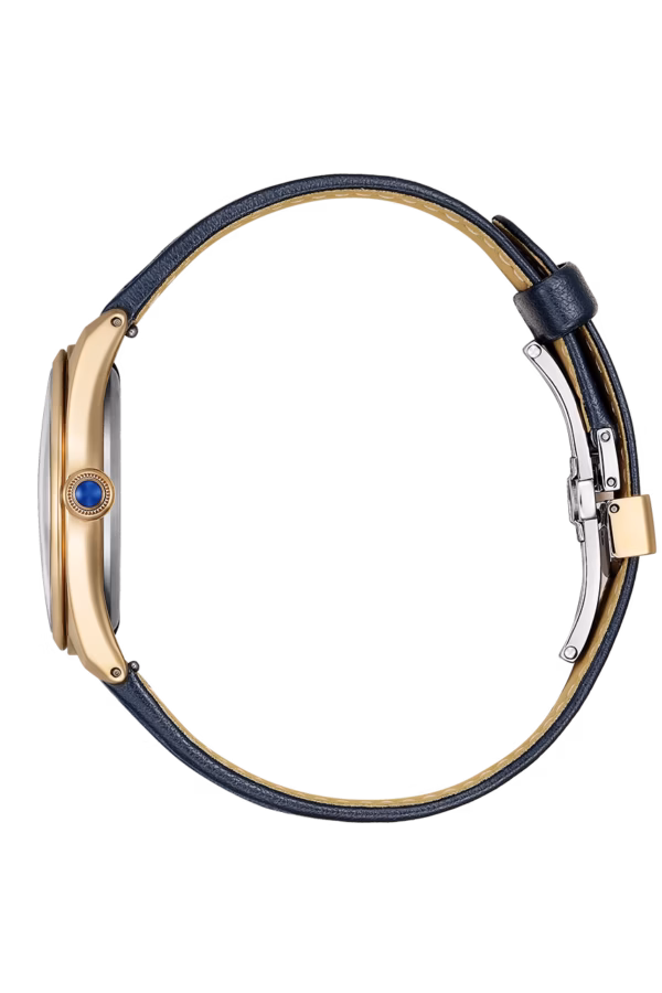 CITIZEN 星辰 L系列 優雅玫瑰金光動能女錶 EM1143-14Z：圖片 2