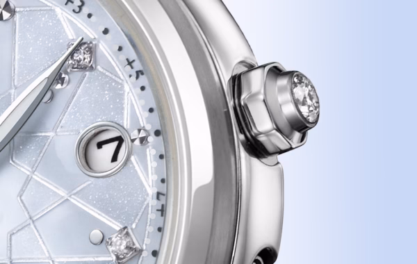 CITIZEN 星辰 xC hikari collection 光系列 限量款 夏日海洋 光動能電波女錶 ES9490-87D：圖片 6