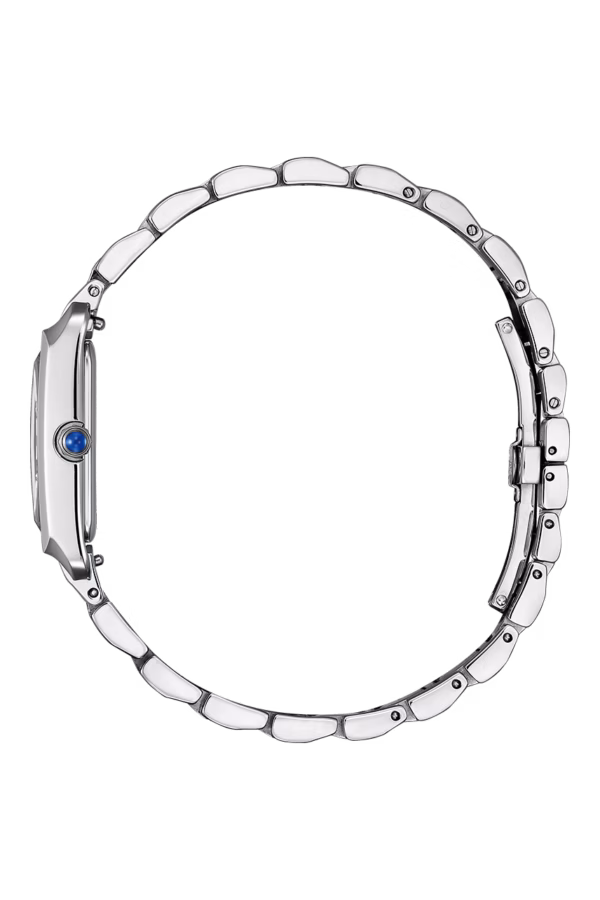 CITIZEN 星辰 L系列 SQUARE Collection 簡約光動能方形女錶 EW5620-55A：圖片 2