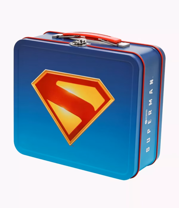 FOSSIL Superman x Fossil 鋼鐵超人 限量聯名手錶 LE1207SET：圖片 7