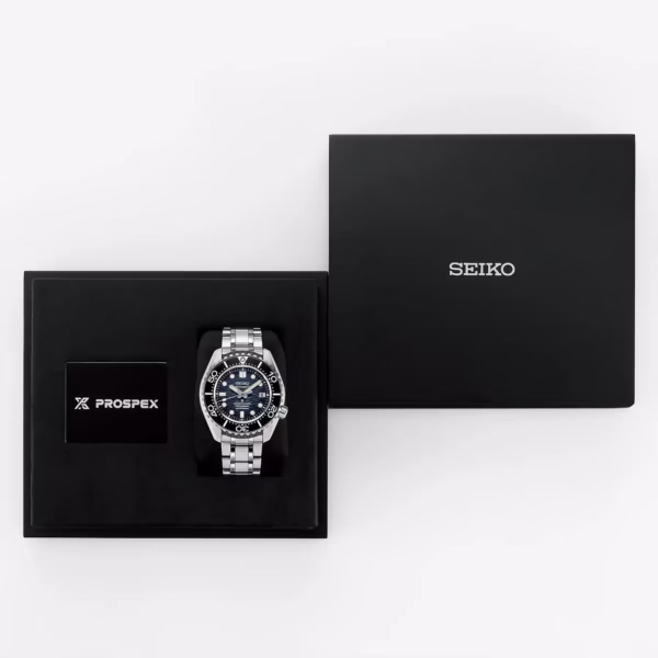 SEIKO 精工 Prospex SLA081J1 Marinemaster 潛水60週年紀念款 三日鍊潛水機械錶 8L45-00A0B：圖片 10