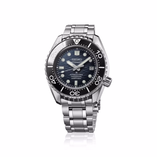 SEIKO 精工 Prospex SLA081J1 Marinemaster 潛水60週年紀念款 三日鍊潛水機械錶 8L45-00A0B：圖片 5