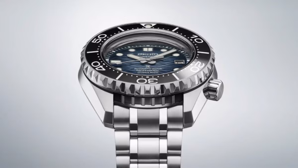 SEIKO 精工 Prospex SLA081J1 Marinemaster 潛水60週年紀念款 三日鍊潛水機械錶 8L45-00A0B：圖片 6