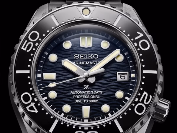 SEIKO 精工 Prospex SLA081J1 Marinemaster 潛水60週年紀念款 三日鍊潛水機械錶 8L45-00A0B：圖片 7