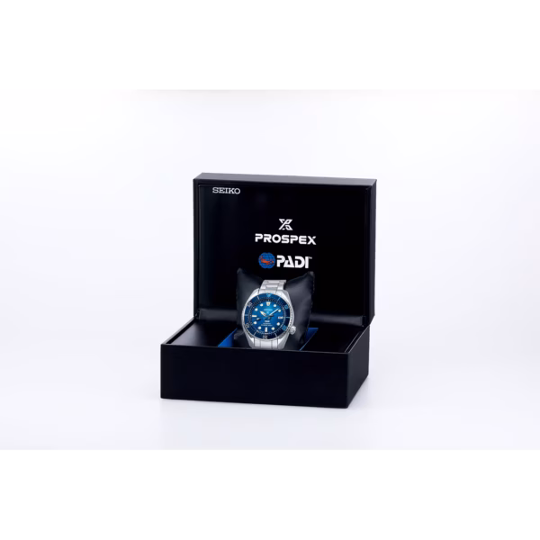 SEIKO 精工 PROSPEX SPB375J1 SCUBA PADI 潛水機械錶 6R35-02C0U：圖片 8