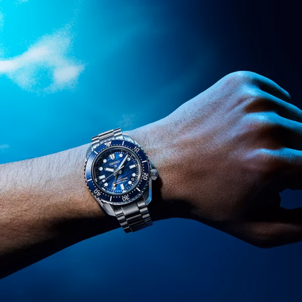 SEIKO 精工 Prospex SPB509J1 潛水60週年紀念款 海洋藍 三日鍊潛水機械錶 6R54-00N0B：圖片 5
