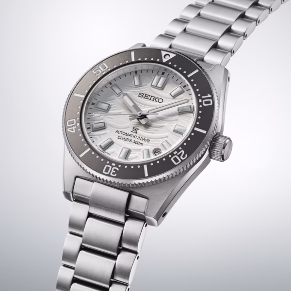 SEIKO 精工 Prospex SPB511J1 潛水60週年限量版 三日鍊潛水機械錶 6R55-00K0S：圖片 2