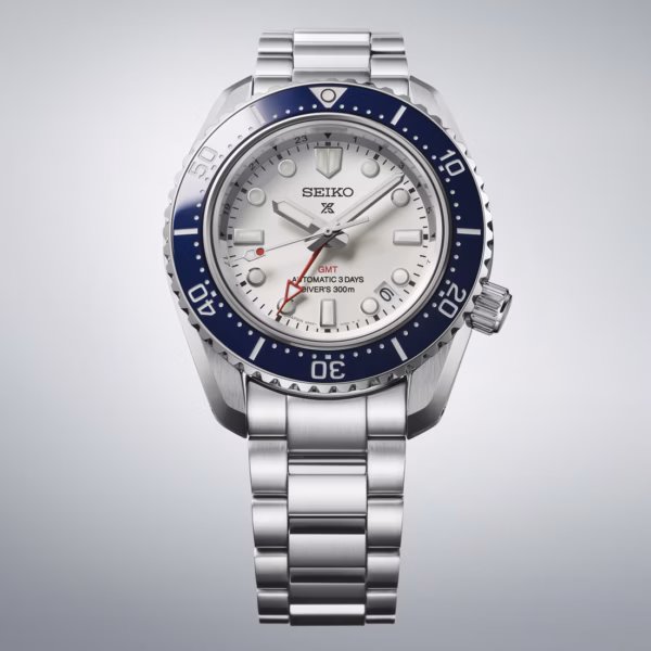 SEIKO 精工 Prospex SPB519J1 SHO-TIME 大谷翔平代言 60週年紀念款 三日鍊潛水機械錶 6R54-00P0S：圖片 2