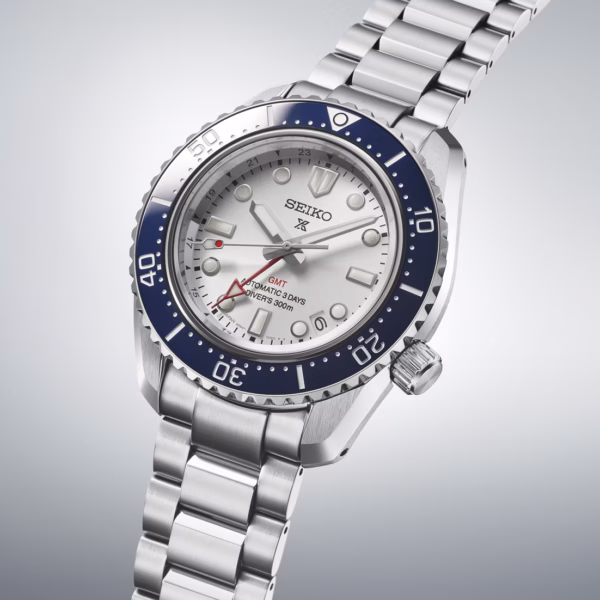 SEIKO 精工 Prospex SPB519J1 SHO-TIME 大谷翔平代言 60週年紀念款 三日鍊潛水機械錶 6R54-00P0S：圖片 3