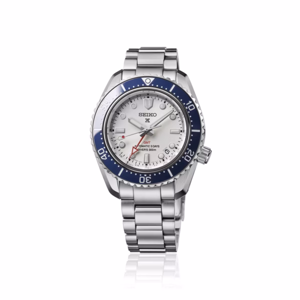 SEIKO 精工 Prospex SPB519J1 SHO-TIME 大谷翔平代言 60週年紀念款 三日鍊潛水機械錶 6R54-00P0S：圖片 7