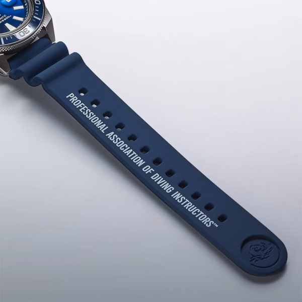 SEIKO 精工 PROSPEX SRPJ93K1 SCUBA PADI 聯名武士機械潛水錶 4R35-03W0F：圖片 4