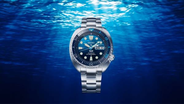SEIKO 精工 PROSPEX SRPK01K1 SCUBA PADI 聯名海龜機械潛水錶 4R36-06Z0F：圖片 6
