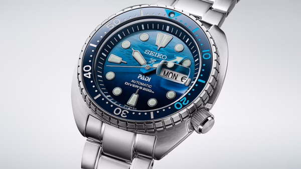 SEIKO 精工 PROSPEX SRPK01K1 SCUBA PADI 聯名海龜機械潛水錶 4R36-06Z0F：圖片 7