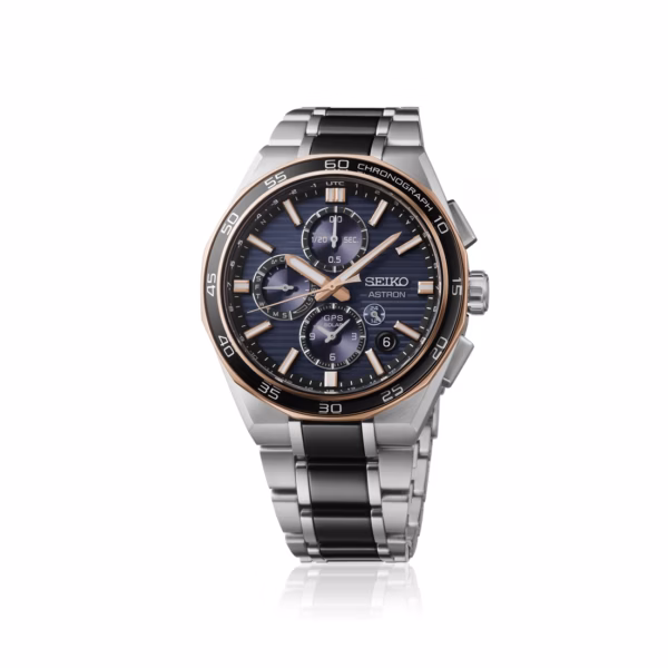 SEIKO 精工 ASTRON SSH180J1 GPS Solar Limited Edition 2025 限量GPS太陽能計時碼錶 5X83-0AR0D：圖片 6