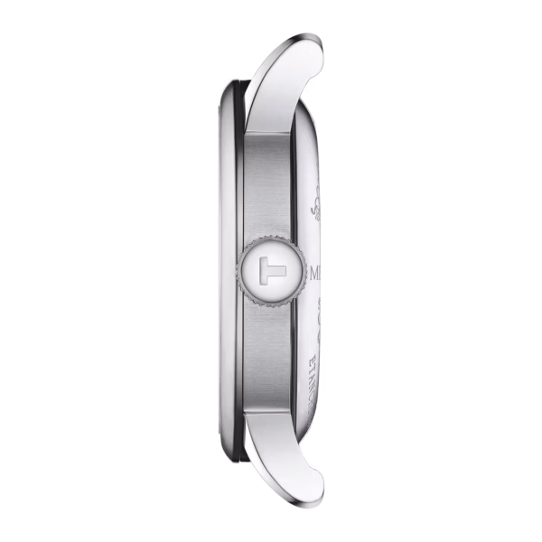 TISSOT 天梭 Le Locle Powermatic 80 力洛克 經典綠 機械錶 T006.407.11.093.00：圖片 2