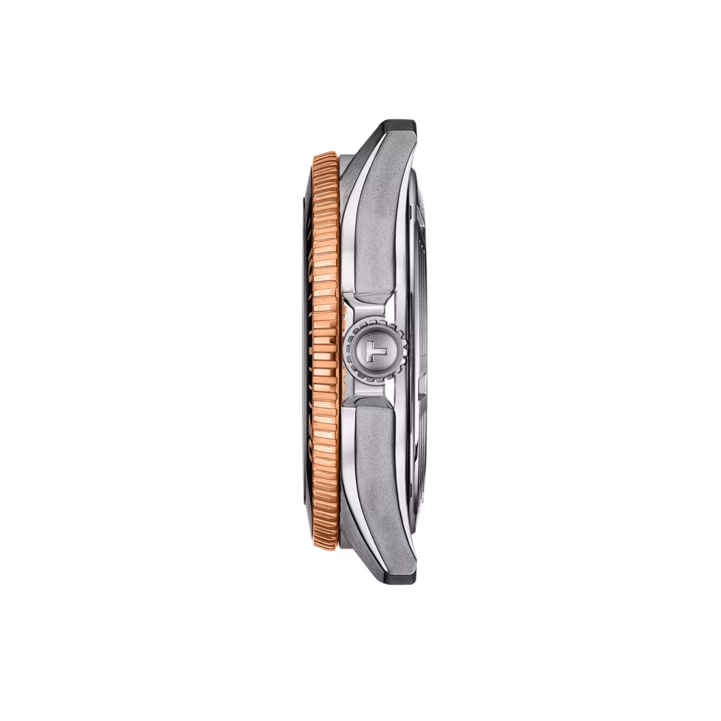 TISSOT 天梭 Seastar 1000 Powermatic 80 40mm 玫瑰金海星潛水錶 T120.807.22.051.01