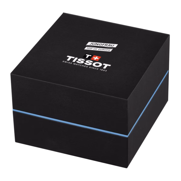 TISSOT 天梭 PR 100 Jungfraubahn Quartz 40mm 少女峰系列 經典白 石英錶 T150.410.11.031.00：圖片 9
