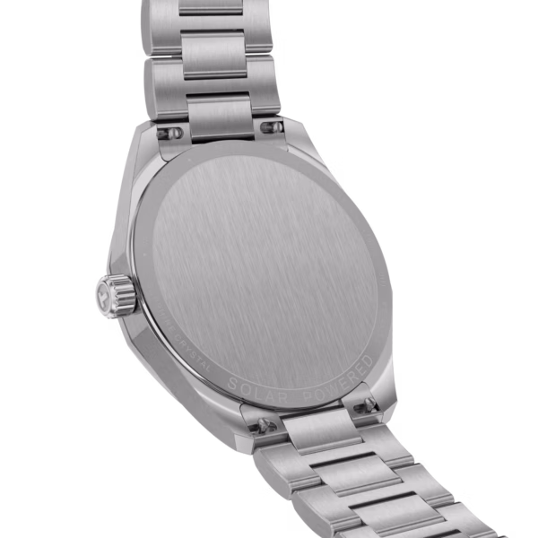 TISSOT 天梭 PRC 100 Solar Quartz 39mm 海藍色 12邊形太陽能腕錶 T151.422.11.041.00：圖片 5