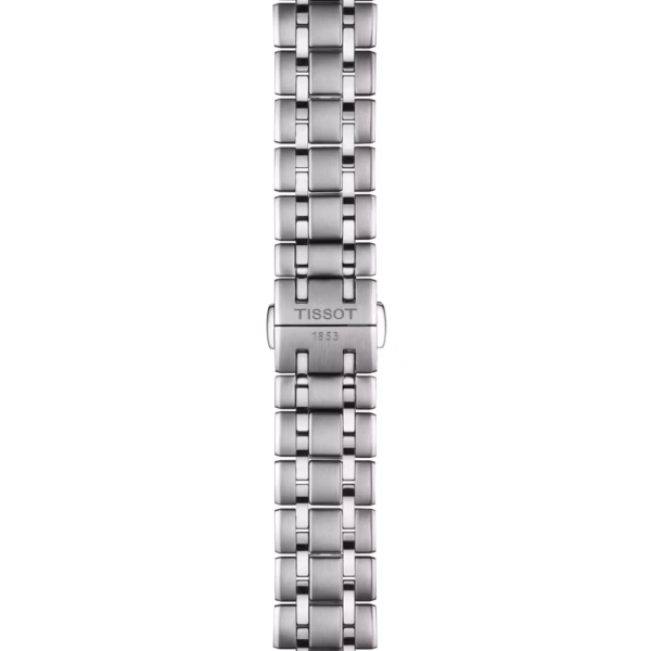 TISSOT 天梭 Chemin des Tourelles Squelette 39mm 杜魯爾 鏤空機械錶 T139.836.11.048.00：圖片 4