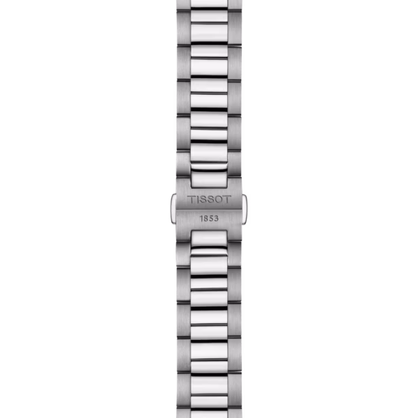 TISSOT 天梭 PR 100 Jungfraubahn Quartz 40mm 少女峰系列 經典白 石英錶 T150.410.11.031.00：圖片 6