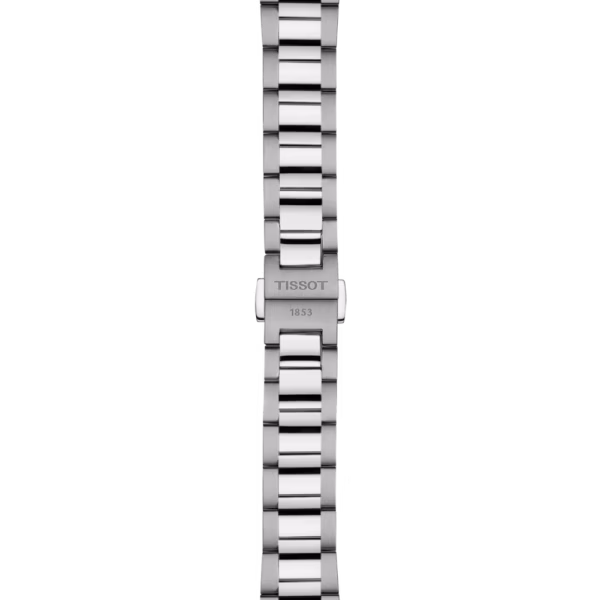 TISSOT 天梭 PR 100 Jungfraubahn Quartz 34mm 少女峰系列 經典白 石英女錶 T150.210.11.031.01：圖片 4