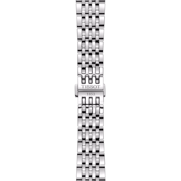 TISSOT 天梭 Le Locle Powermatic 80 力洛克 經典綠 機械錶 T006.407.11.093.00：圖片 4