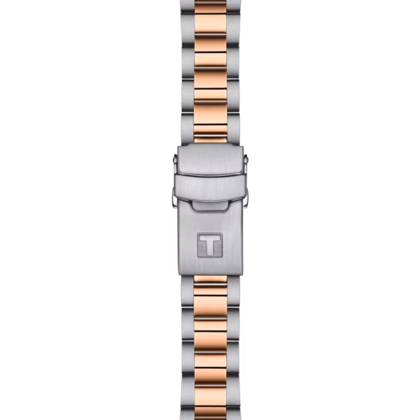 TISSOT 天梭 Seastar 1000 36mm 玫瑰金海星潛水錶 T120.210.22.111.00：圖片 4