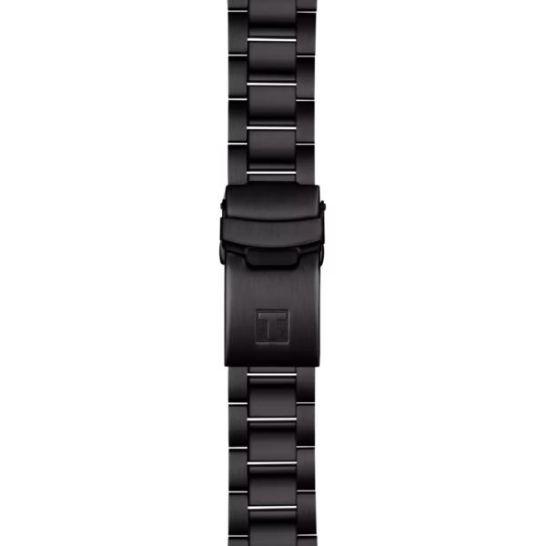 TISSOT 天梭 Seastar 1000 40mm 全黑海星潛水錶 T120.410.33.051.00：圖片 4