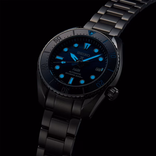 SEIKO 精工 PROSPEX SPB375J1 SCUBA PADI 潛水機械錶 6R35-02C0U：圖片 4