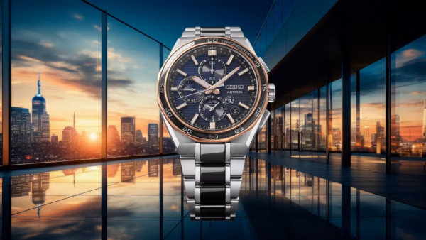 SEIKO 精工 ASTRON SSH180J1 GPS Solar Limited Edition 2025 限量GPS太陽能計時碼錶 5X83-0AR0D：圖片 7
