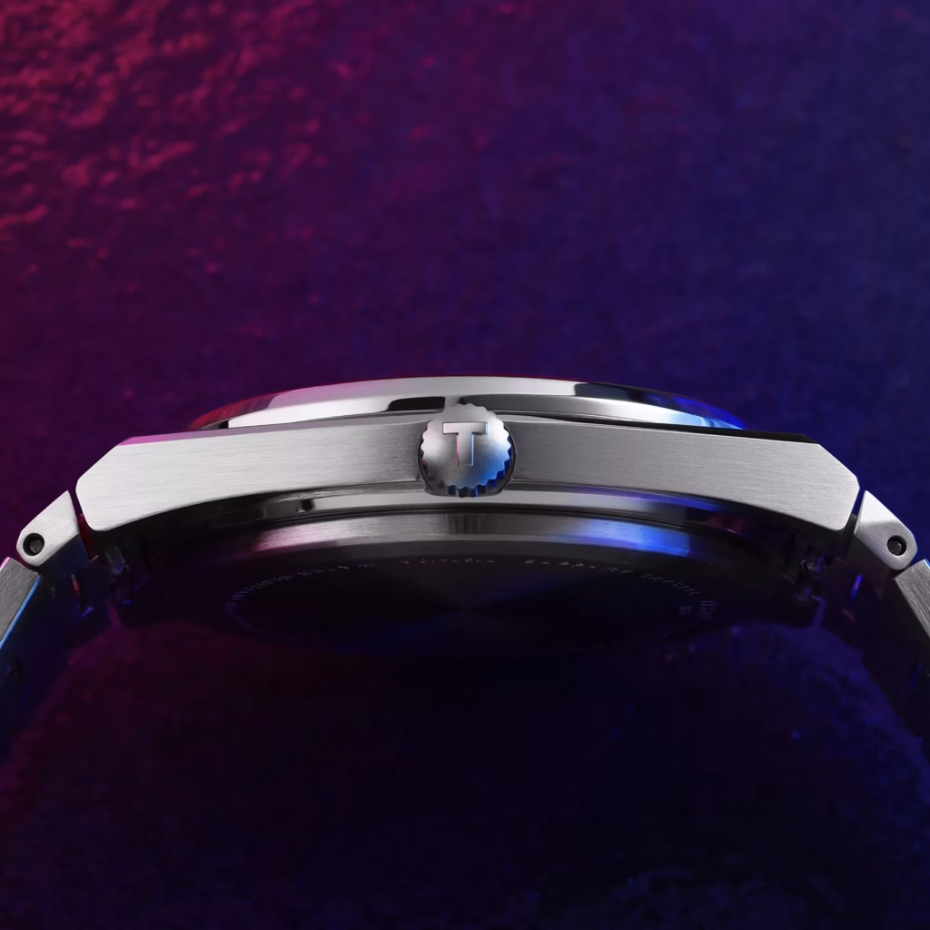 TISSOT 天梭 PRX 40mm 玫瑰金 70年代復刻石英錶 T137.410.11.031.00