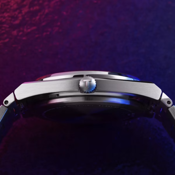 TISSOT 天梭 PRX Powermatic 80 40mm 綠色機械錶 T137.407.11.091.00：圖片 7