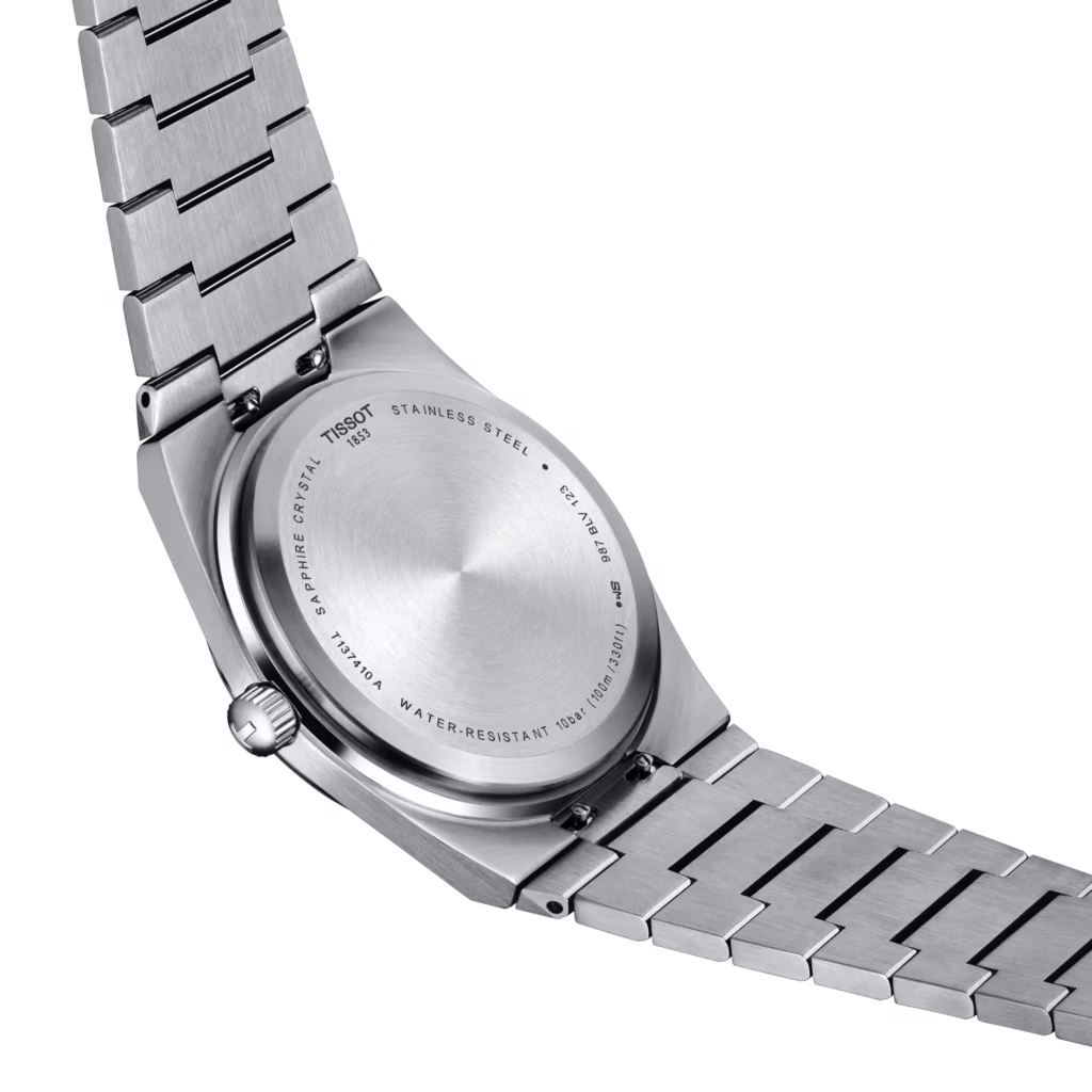 TISSOT 天梭 PRX 40mm 經典藍 70年代復刻石英錶 T137.410.11.041.00