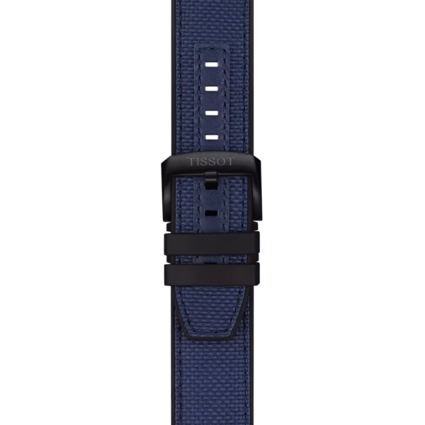 TISSOT 天梭 Seastar 2000 Professional Powermatic 80 46mm 黑海星潛水錶 T120.607.37.041.00：圖片 5