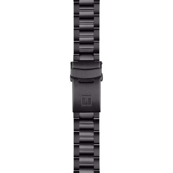 TISSOT 天梭 Seastar 1000 Powermatic 80 40mm 全黑 海星潛水錶 T120.807.33.051.00：圖片 5