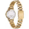 CITIZEN 星辰 xC hikari collection 光系列 琥珀金 光動能電波女錶 ES9492-57D：圖片 3