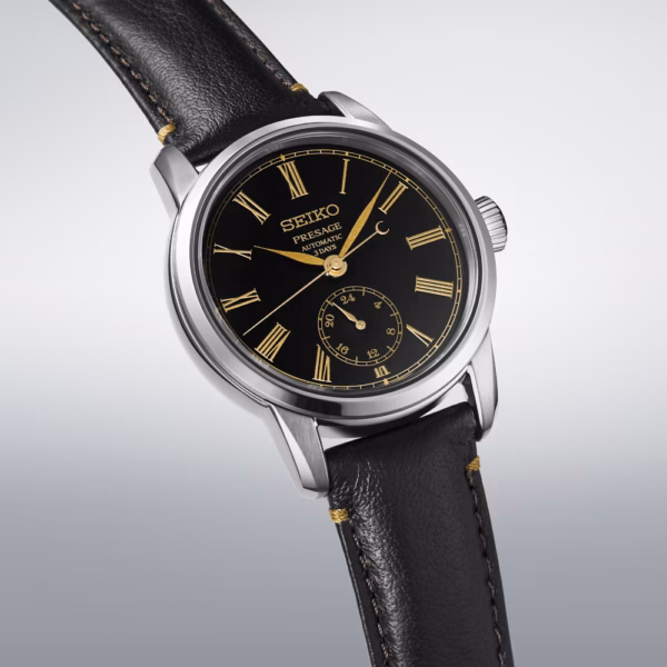 SEIKO 精工 Presage SPB499J1 Urushi 漆藝 三日鍊工藝機械錶 6R5H-00E0C：圖片 2