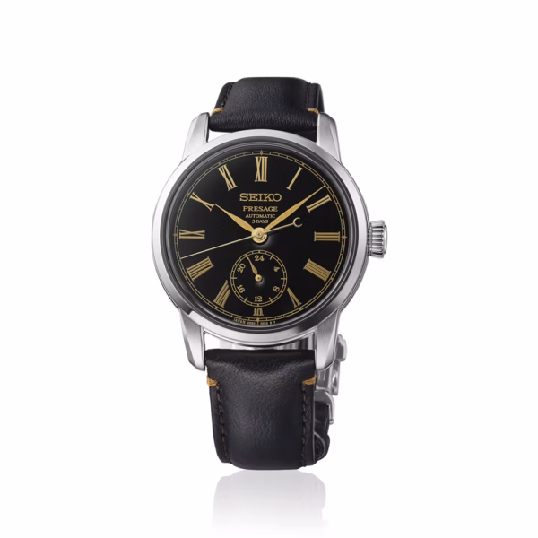 SEIKO 精工 Presage SPB499J1 Urushi 漆藝 三日鍊工藝機械錶 6R5H-00E0C：圖片 7
