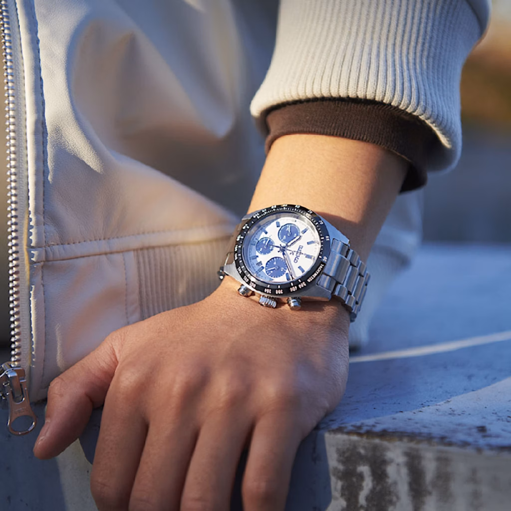 SEIKO 精工 PROSPEX SSC813P1 SPEEDTIMER 太陽能計時腕錶 V192-0AF0S