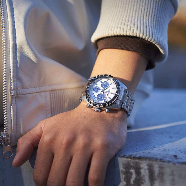 SEIKO 精工 PROSPEX SSC813P1 SPEEDTIMER 太陽能計時腕錶 V192-0AF0S：圖片 9