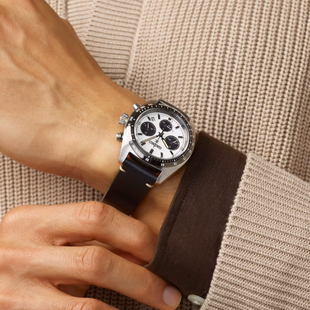 SEIKO 精工 PROSPEX SSC813P1 SPEEDTIMER 太陽能計時腕錶 V192-0AF0S
