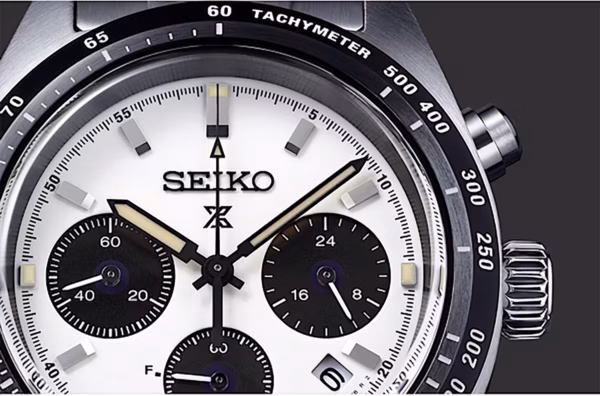 SEIKO 精工 PROSPEX SSC813P1 SPEEDTIMER 太陽能計時腕錶 V192-0AF0S：圖片 16