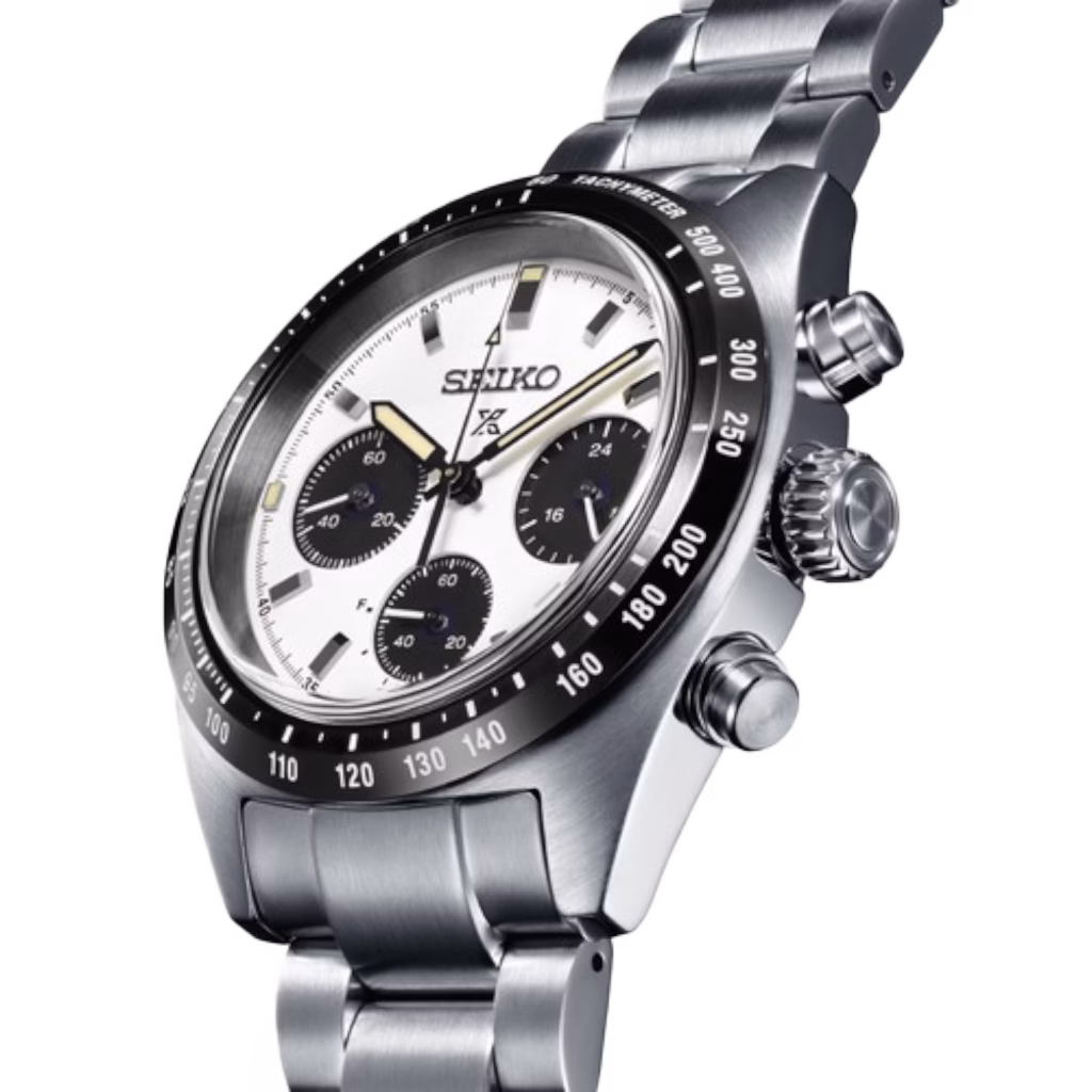SEIKO 精工 PROSPEX SSC813P1 SPEEDTIMER 太陽能計時腕錶 V192-0AF0S
