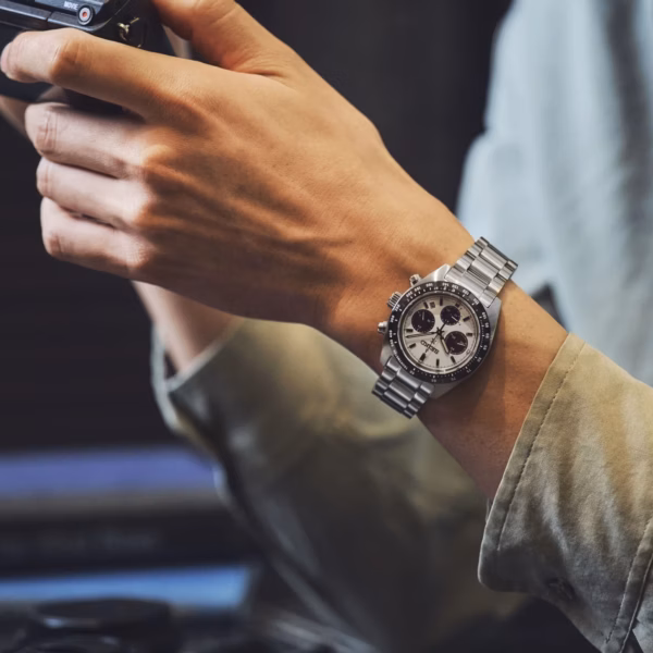 SEIKO 精工 PROSPEX SSC813P1 SPEEDTIMER 太陽能計時腕錶 V192-0AF0S：圖片 6