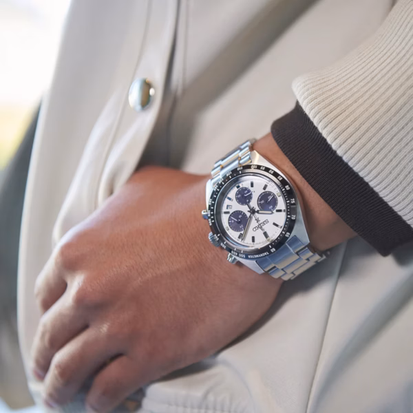 SEIKO 精工 PROSPEX SSC813P1 SPEEDTIMER 太陽能計時腕錶 V192-0AF0S：圖片 8
