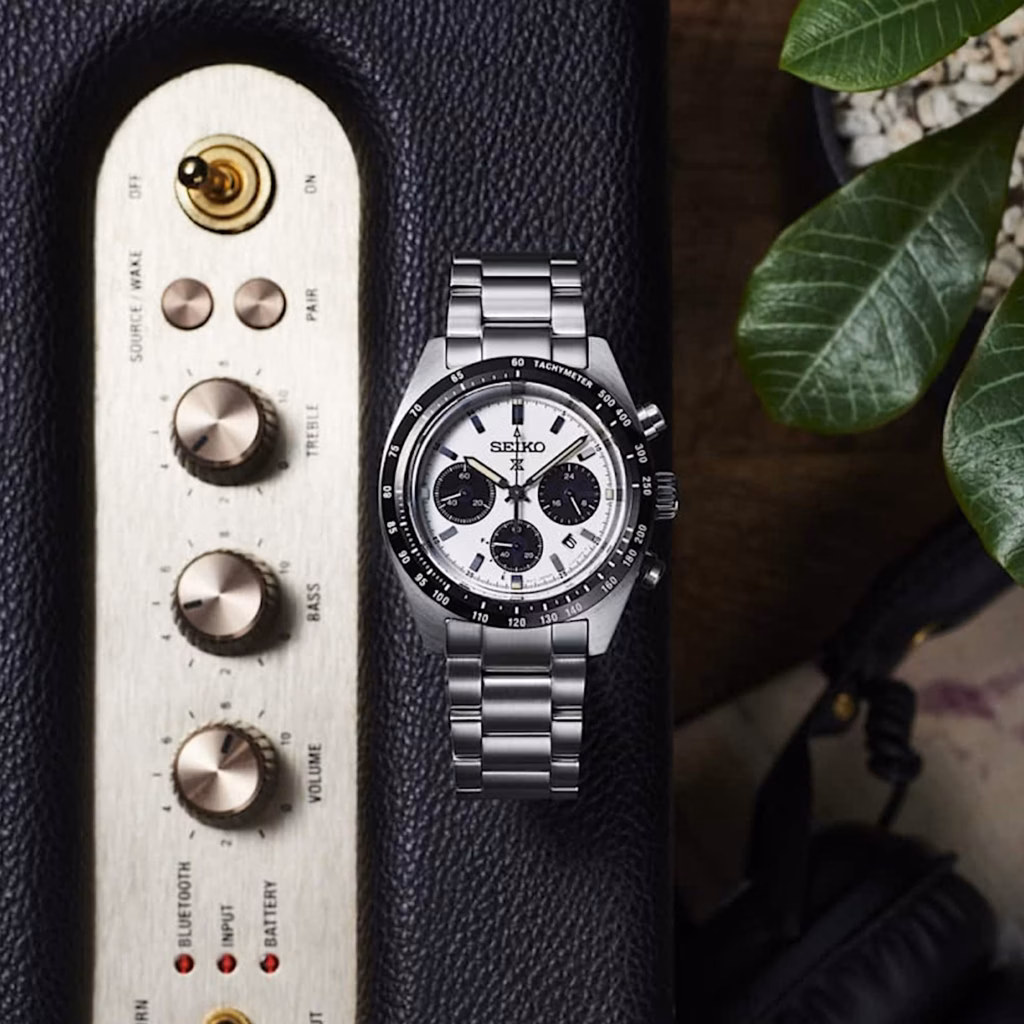 SEIKO 精工 PROSPEX SSC813P1 SPEEDTIMER 太陽能計時腕錶 V192-0AF0S