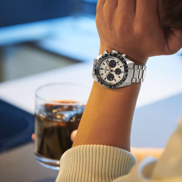SEIKO 精工 PROSPEX SSC813P1 SPEEDTIMER 太陽能計時腕錶 V192-0AF0S：圖片 12