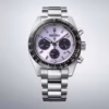 SEIKO 精工 PROSPEX SSC955P1 SPEEDTIMER 江戶紫 2025世界田徑錦標賽限量款 太陽能計時腕錶 V192-0AP0P：圖片 5