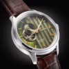 SEIKO 精工 Presage SRPL97J1 日式庭園系列 落羽松 台灣限定 開芯機械錶 4R39-00W0J：圖片 4