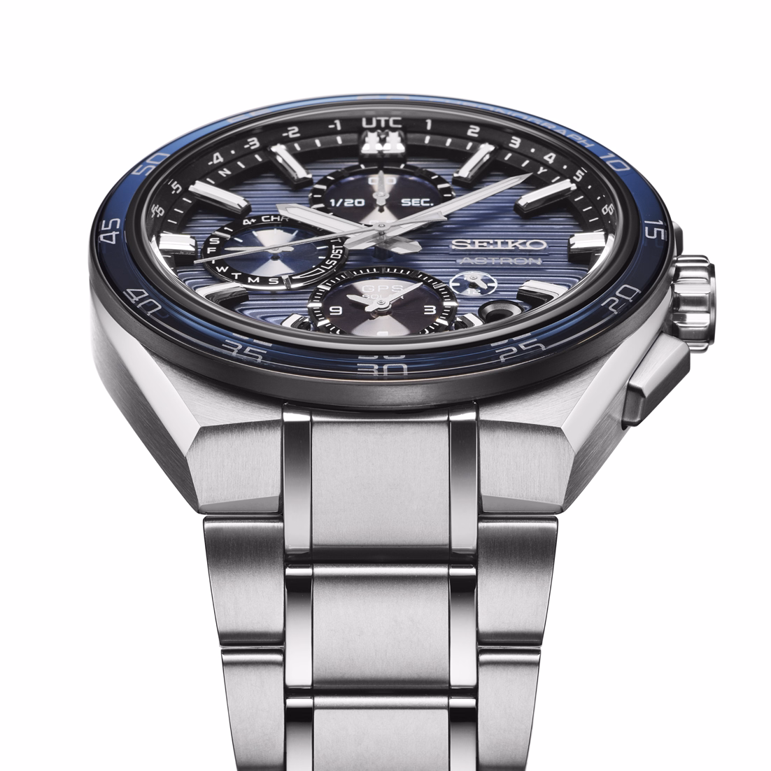 SEIKO 精工 ASTRON SSH175J1 GPS Solar 大谷翔平代言款 GPS太陽能計時碼錶 5X83-0AP0B